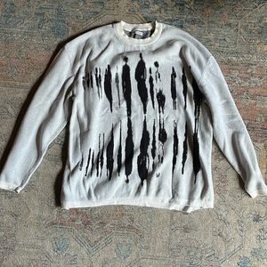 Zara sweater